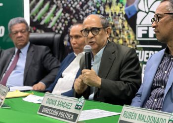 FP ve Gobierno cometió errores y actuó con ineficiencia ante evento