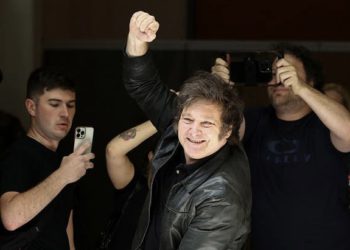 Milei será próximo presidente de Argentina a partir 10 diciembre