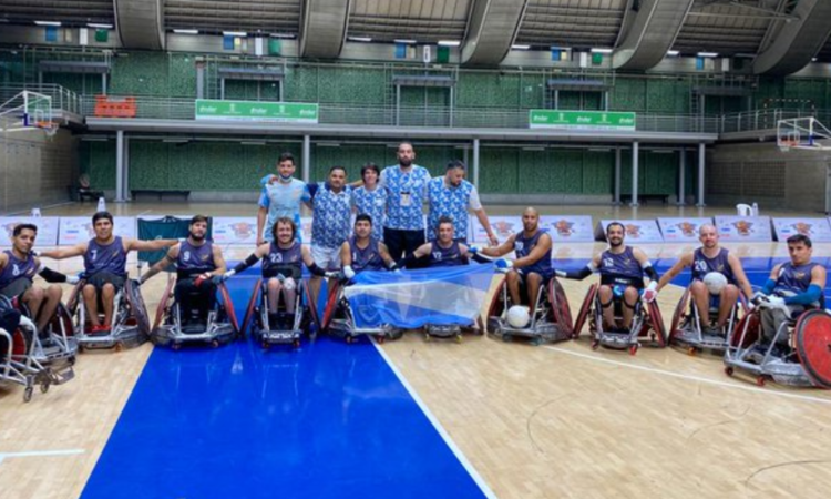 Brasil se consolida en la cima del medallero parapanamericano