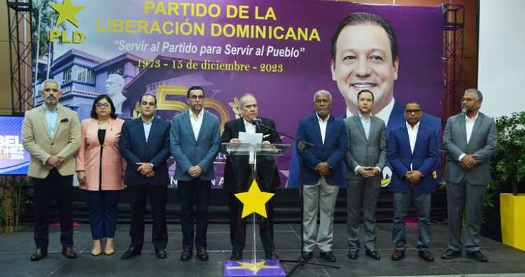 PLD lamenta pérdidas humanas y denuncia «indiferencia» Gobierno