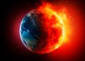 Mundo supera por primera vez los dos grados calentamiento global