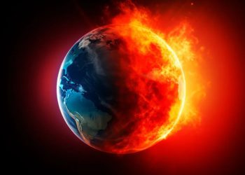Mundo supera por primera vez los dos grados calentamiento global