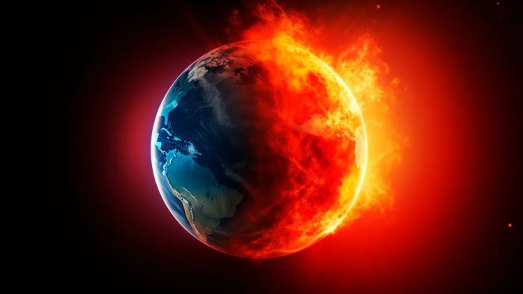 Mundo supera por primera vez los dos grados calentamiento global
