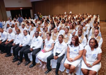 Graduados por INFOTEP en Casa de Campo están capacitados para dar servicio de alta calidad en polo turístico