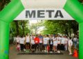 BANÍ VOLVIÓ A CORRER Y CAMINAR 5 KILÓMETROS DE SOLIDARIDAD A FAVOR DE PACIENTES RENALES