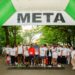 BANÍ VOLVIÓ A CORRER Y CAMINAR 5 KILÓMETROS DE SOLIDARIDAD A FAVOR DE PACIENTES RENALES