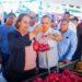 Más de 65 mil personas han sido beneficiadas en ferias “Navidad del Cambio con el Inespre 2023”