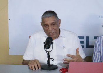Chu Vásquez llama a dejar de lado división política y fomentar sociedad en valores