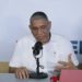 Chu Vásquez llama a dejar de lado división política y fomentar sociedad en valores