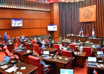 Senado conforma Comisión Especial para analizar contrato Aerodom