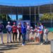 Regidora Estefani Martínez es juramentada directora de eventos de la Pony Beisbol