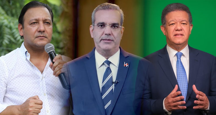 Políticos se muestran muy activos durante feriado navideño