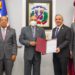 INESPRE entrega al Tribunal Constitucional el título de propiedad de edificio