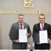 JCE firma acuerdo con el Departamento de la Policía de Nueva York