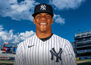 Juan Soto la estrella que alumbrará a Los Yankees