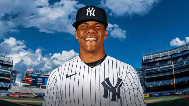 Juan Soto la estrella que alumbrará a Los Yankees