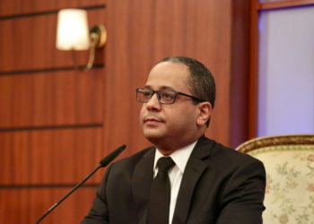 Nuevo presidente TC asegura trabajará  “sometido únicamente a la Constitución de la República”