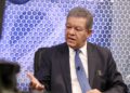 Abinader convocó reunión de emergencia tras recibir encuesta que le otorga 41%, así lo reveló Leonel Fernández