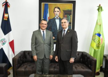 Presidentes de la JCE y del TSE se reúnen