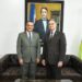 Presidentes de la JCE y del TSE se reúnen