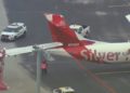 Chocan dos aviones en Flórida