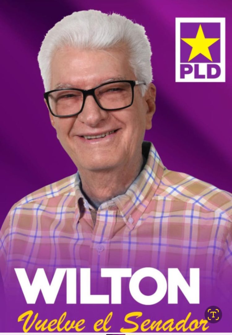 Ex Senador Wilton Guerrero aclara: «Voy otra vez como candidato a Senador»