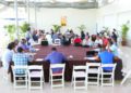 JCE y organizaciones políticas inician revisión de boletas para elecciones municipales 2024