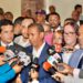 Domingo Contreras deposita ante Congreso proyecto solucionaría inundaciones en la capital