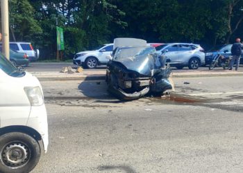 Periodista solicita ayuda al presidente Abinader para dar con camionero quitó la vida a familiar y huyó