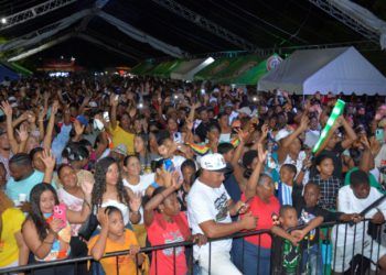 Senador Dionis Sánchez encabeza clausura fiestas patronales La Altagracia de Pedernales