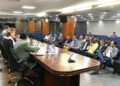 Mesa técnica de la JCE socializa con organizaciones políticas resultados auditoría técnica a los EDET y otros aspectos de cara a las elecciones municipales