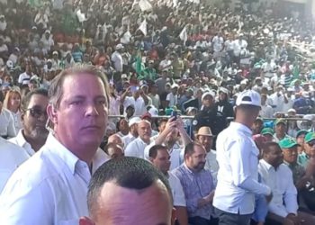 Denuncian seguridad del presidente Abinader es reincidente en maltrato a miembros de la prensa en actos del mandatario