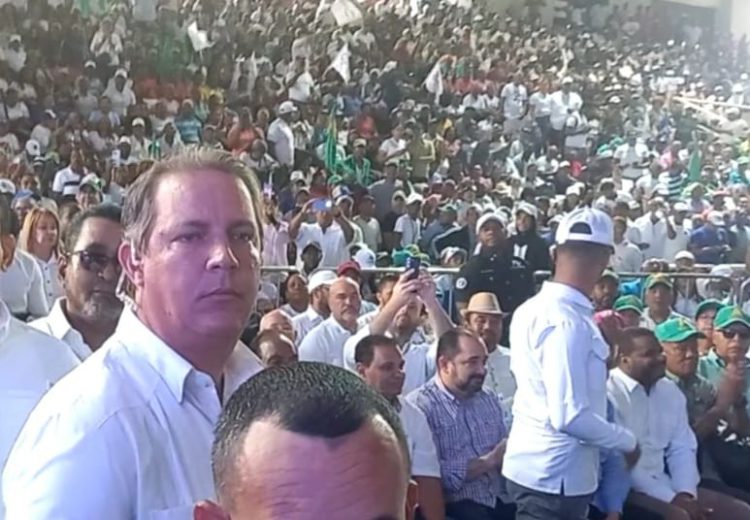 Denuncian seguridad del presidente Abinader es reincidente en maltrato a miembros de la prensa en actos del mandatario