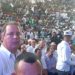 Denuncian seguridad del presidente Abinader es reincidente en maltrato a miembros de la prensa en actos del mandatario
