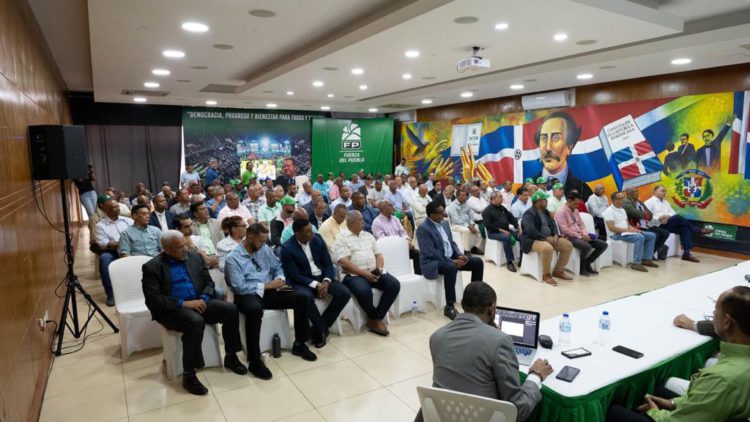 Generales retirados se preparan para defender el voto de la Fuerza del Pueblo en febrero y mayo
