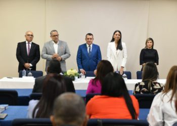 El IESPEC y el IES-ENMP capacitan a más de 200 fiscales electorales en Derecho Penal Electoral a nivel nacional
