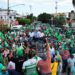 Leonel reitera en Santiago observa en las calles una verdadera ira ante la incompetencia de Abinader