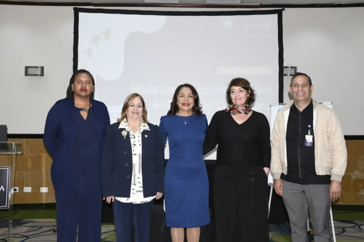 Minerd y Unicef realizan en Santiago congreso hacia Educación Inclusiva en RD