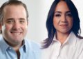 Luis Abinader designa a Paliza y Faride coordinadores de campaña