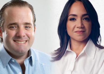 Luis Abinader designa a Paliza y Faride coordinadores de campaña