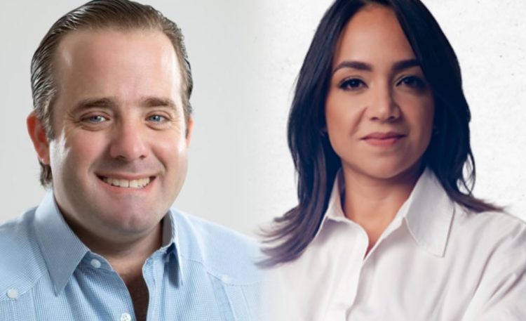 Luis Abinader designa a Paliza y Faride coordinadores de campaña
