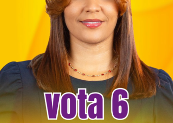 Regidora y candidata a la misma posición Estefani Martínez presenta resumen de hoja de vida, de cara a elecciones municipales