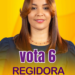 Regidora y candidata a la misma posición Estefani Martínez presenta resumen de hoja de vida, de cara a elecciones municipales