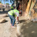 AYUNTAMIENTO REALIZA REMOZAMIENTO Y CONSTRUCCIÒN DE ACERAS Y CONTEMPLA BACHEOS EN ZONAS VULNERABLES