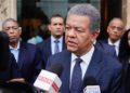 Leonel rechaza quiten facultades a las FF. AA. y afirma que si algo funciona en RD son esos organismos