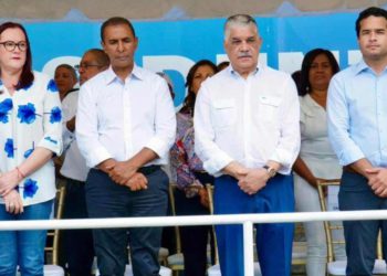 Miguel Vargas: “Domingo, Janet y Omar garantizan transformaciones que demanda la capital”