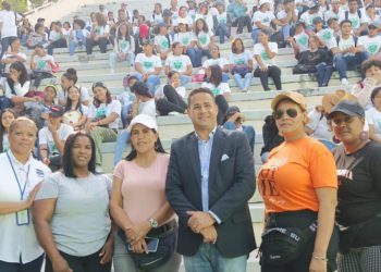 ASDO desarrolla amplio operativo de limpieza y fumigación en centros educativos