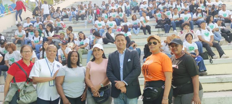 ASDO desarrolla amplio operativo de limpieza y fumigación en centros educativos