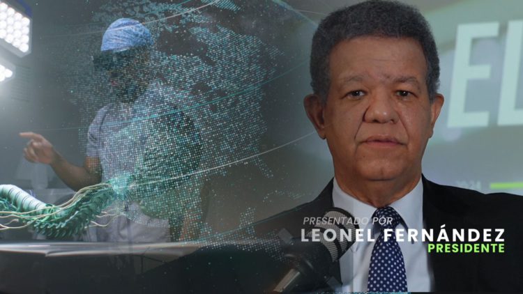 Leonel habla sobre avances de la tecnología en RD, principales desafíos y hacia dónde vamos