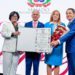 Senado reconoce a 32 mujeres del DN y demás provincias por sus valiosos aportes en diferentes áreas
